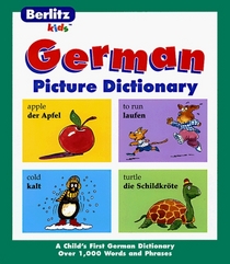 Berlitz German Picture Dictionary (Berlitz Kids)