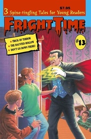 Fright Time #13