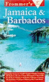 Frommer's Jamaica  Barbados (4th ed)