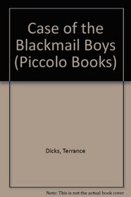 Case of the Blackmail Boys (Piccolo Books)