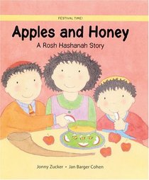 Apples and Honey: A Rosh Hashanah Story
