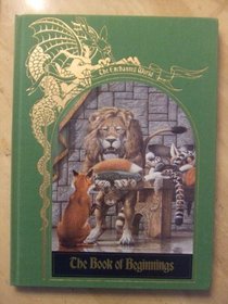 The Book of Beginnings (Enchanted World Series)