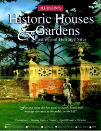 Hudson's Historic Houses  Gardens: Castles and Heritage Sites