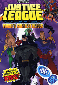 Justice League Unlimited, Vol 2: World's Greatest Heroes