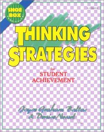 Thinking Strategies for Student Achievement (Shoebox Curriculum)