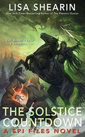 The Solstice Countdown: A SPI Files Novel