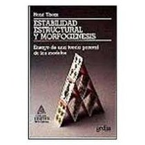 Estabilidad Estructural y Morfogenes (Spanish Edition)