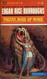 Thuvia, Maid of Mars #4
