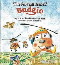 The Adventures of Budgie (Budgie the Little Helicopter)
