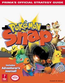 Pokemon Snap: Prima's Official Strategy Guide