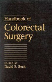 Handbook of Colorectal Surgery