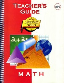Mathematics 200: Teacher's Guide