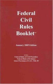 Federal Civil Rules