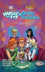 Harley & Ivy Meet Betty & Veronica (Harley Quinn)
