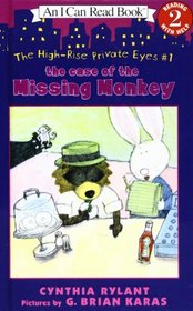 The Case of the Missing Monkey: The High-rise Private Eyes