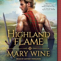 Highland Flame (Highland Weddings)