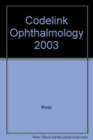 Codelink Ophthalmology 2003