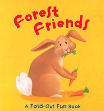 Forest Friends (Fold-Out Fun)
