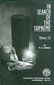 In search of the supreme  3 volumes