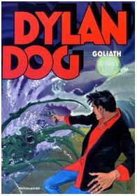 Dylan Dog. Goliath