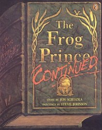 The Frog Prince Continued