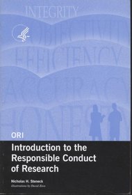 ORI Introduction to the Responsible Conduct of Research, 2004