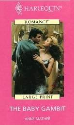 The Baby Gambit (Large Print)