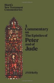 Epistles of Peter and Jude (NT in Context Commentaries)