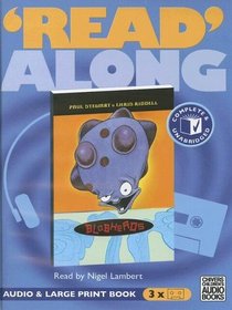 Blogheads (Chivers Children's Read-Along)