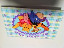 My Sticker Album (Winnie the Pooh)