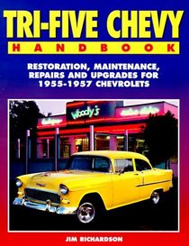 Tri-five Chevy Hp1285