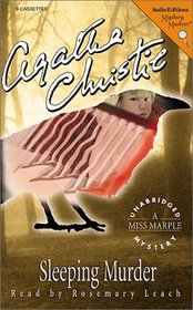 Sleeping Murder: A Miss Marple Mystery (Mystery Masters Series)