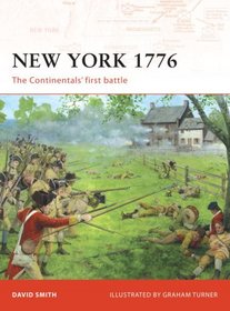 New York 1776: The Continentals' first battle (Campaign)