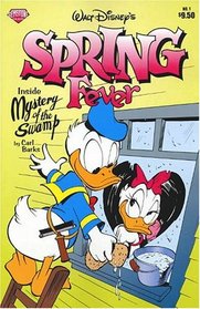 Walt Disney's Spring Fever Volume 1