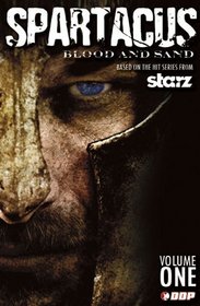 Spartacus Volume 1: The Blood and Sand Tales