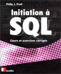 Initiation  SQL