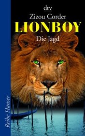 Lionboy - Die Jagd