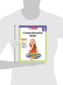 Scholastic Study Smart Comprehension Skills Level 1