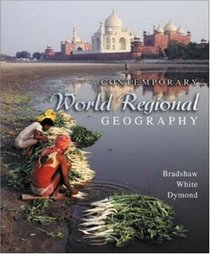 Contemporary World Regional Geography w/Interactive World Issues CD-ROM