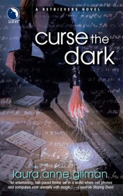 Curse the Dark (Retrievers, Book 2)