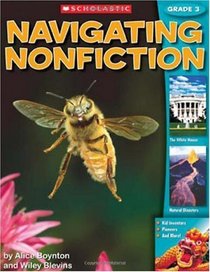 Navigating Nonfiction, Grade 3