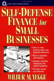 Self-Defense Finance: For Small Businesses