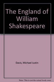 England of William Shakespeare