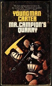 Mr Campions Quarry