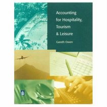 Accounting for Hospitality, Tourism and Leisure