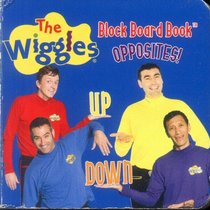 The Wiggles Opposites (Wiggles Block Board Books)