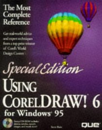 Using Coreldraw! 6 for Windows 95: Special Edition (Using ... (Que))