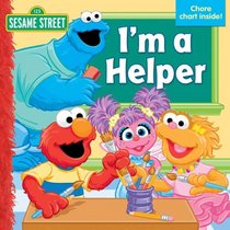 Sesame Street I'm a Helper (Sesame Street (Reader's Digest))