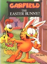 Garfield The Easter Bunn? (Garfield books)
