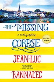 The Missing Corpse (Brittany Mystery, Bk 4)